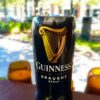 Guinness Genuine Draft Beer Bottle Soy Candle